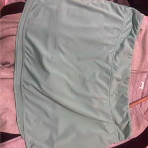 bcg Mint Green Athletic Skort